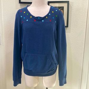 Victoria’s Secret Pink Sweatshirt.